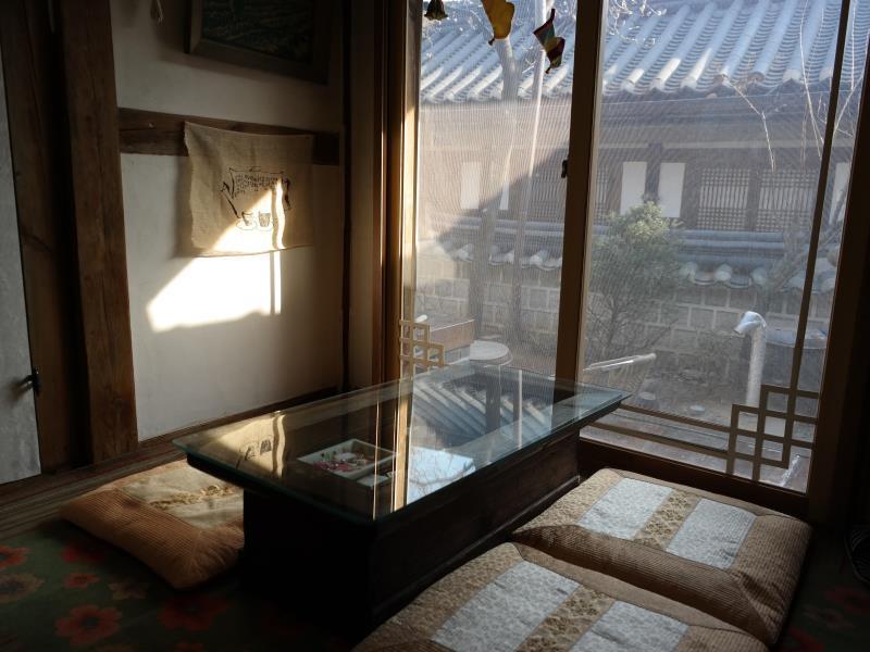 Bukchon Guest House Seoul Eksteriør billede